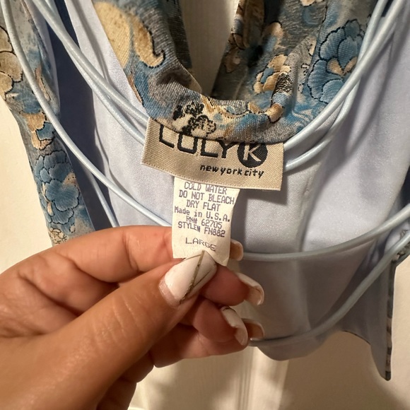 Print sexy shirt - Picture 5 of 5